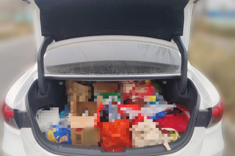 Used Mazda Atenza 2018 2.5L Blue Sky Prestige Edition China V Standard