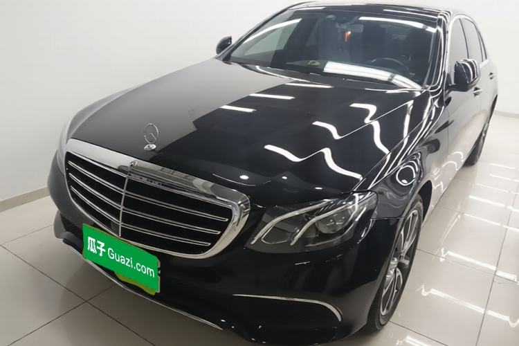 Used Mercedes-Benz E-Class 2019 Facelifted E 300 L Stylish Version Guazi used car, China used car export, Used car for sale, Used  cars, Cheapest cars for sale