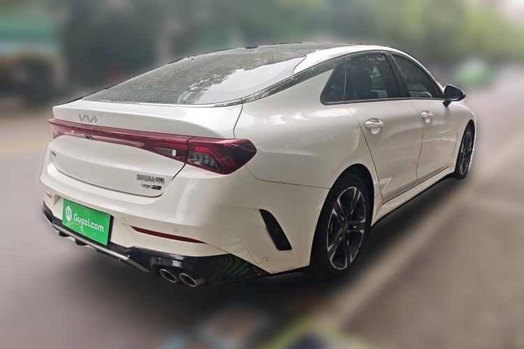 Used Kia K5 2021 380T GT-Line Refreshed Edition
