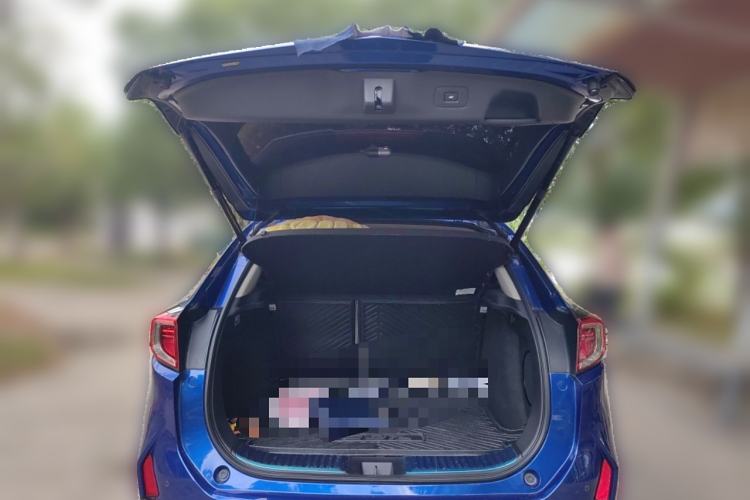 Used Acura CDX 2016 1.5T Four-Wheel Drive Deluxe Edition
