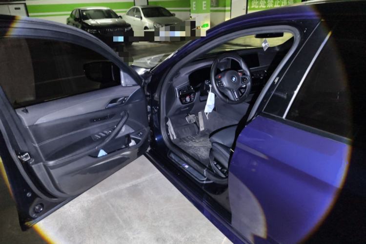 Used BMW 5 Series 2020 530Li Executive M Sport Package
