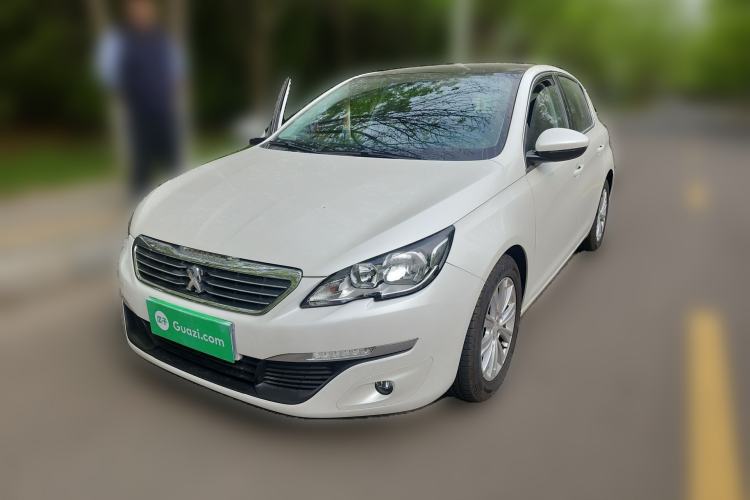 Used Peugeot 308S 2015 1.6L Manual Jingchi Edition