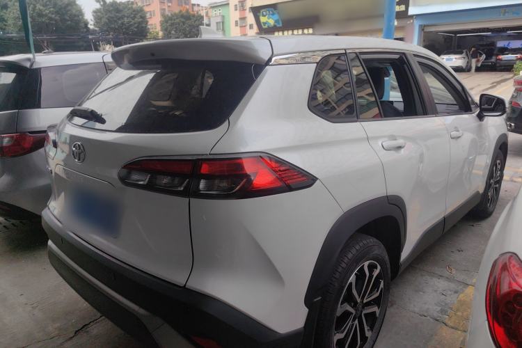 Used Toyota FRONTLANDER 2022 2.0L CVT Luxury Edition