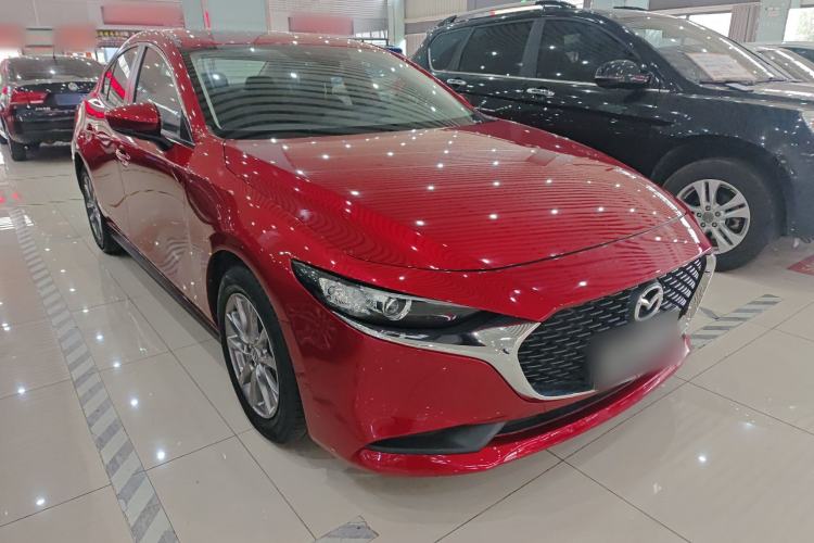 Used Mazda Mazda 3 Axela 2020 1.5L Automatic Zhiyue Sunroof Version