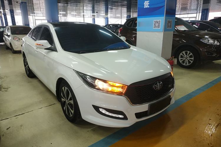 Used Bestune B50 2016 1.4T Automatic Sport Luxury Edition
