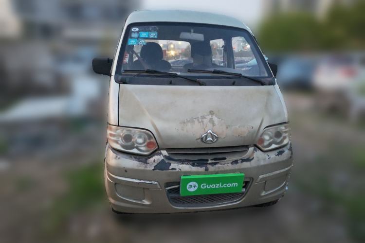 Used CHANGAN KAICHENG Star 2009 1.0L-SC6363B4-JL465Q
