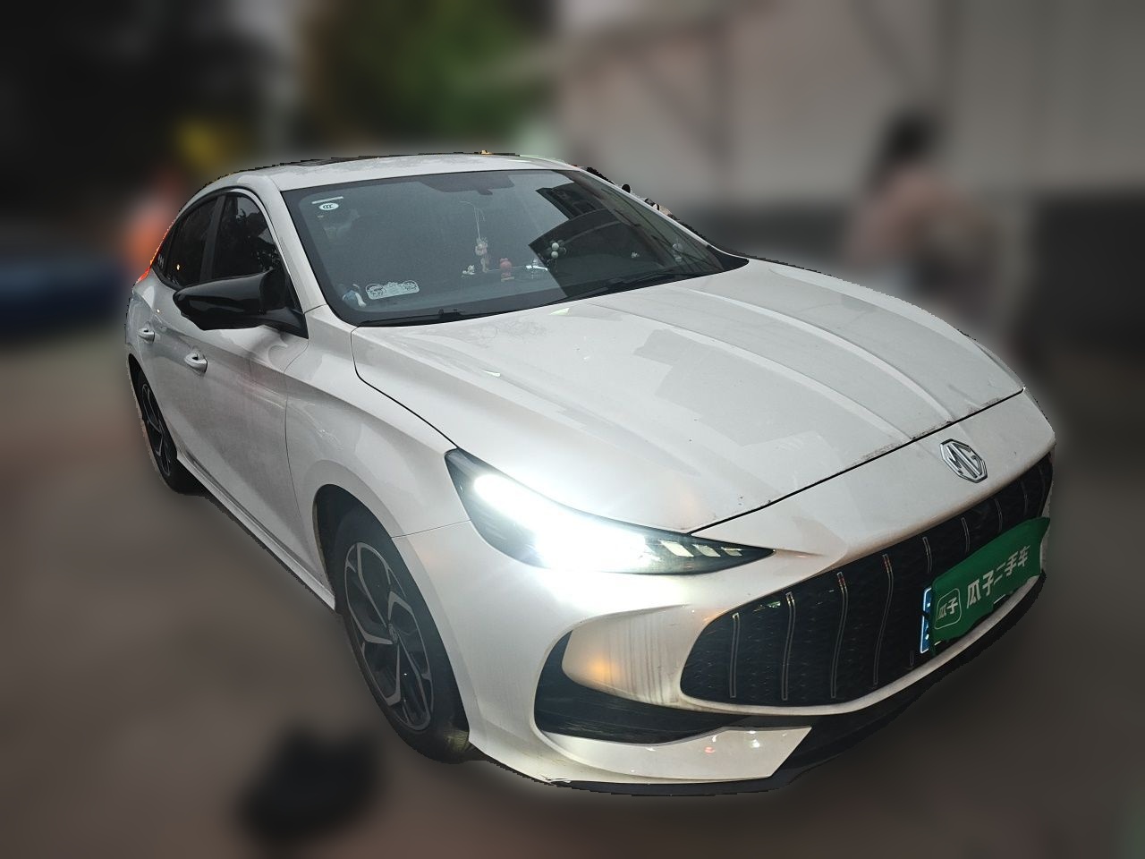 MG 5 2025 300TGI Global Flagship Edition — снимка 3