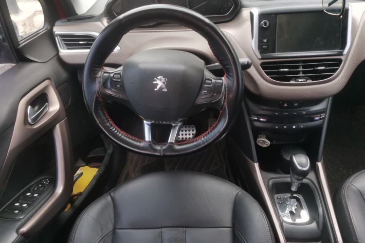 Used Peugeot 2008 2014 1.6L Automatic Navigation Edition