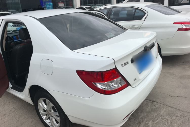 Used BYD F3 2018 1.5L Manual Classic Model