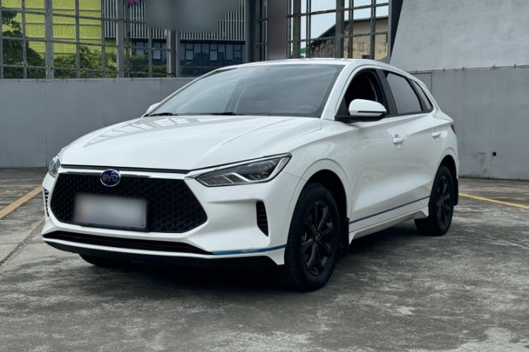 Used BYD e2 2021 Standard Model