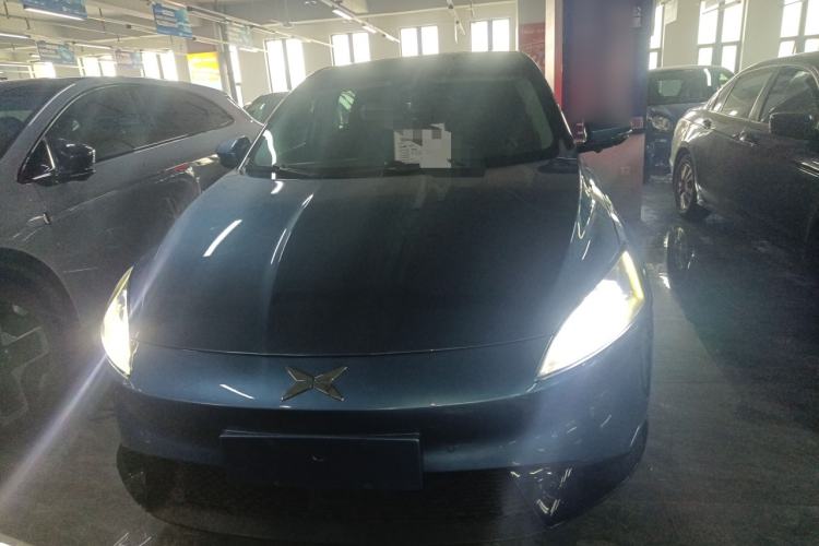 Used XPeng G3 2019 Smart Edition
