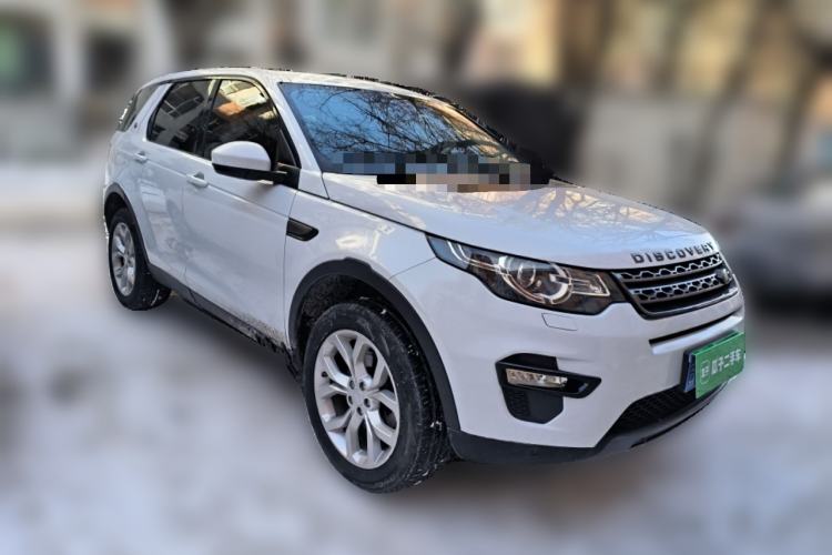 Used Land Rover Discovery Sport 2015 2.0T SE
