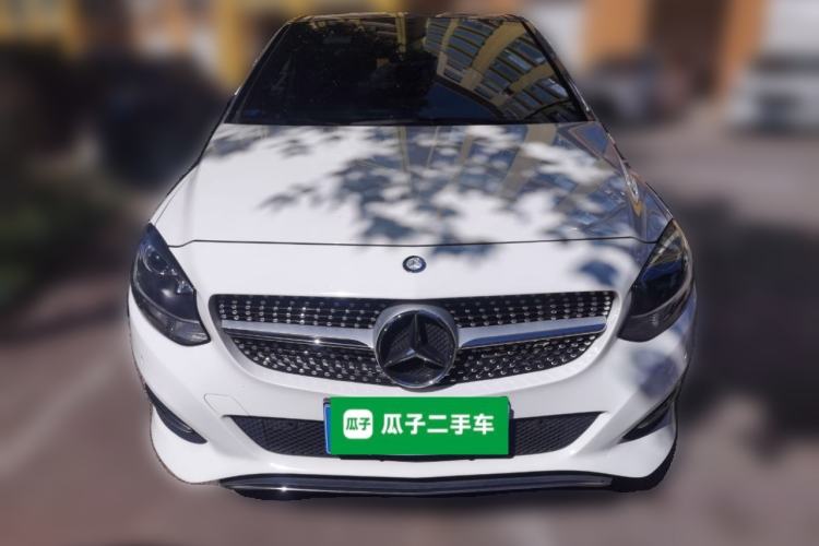Used Mercedes-Benz B-Class 2015 B 200 Sport Edition