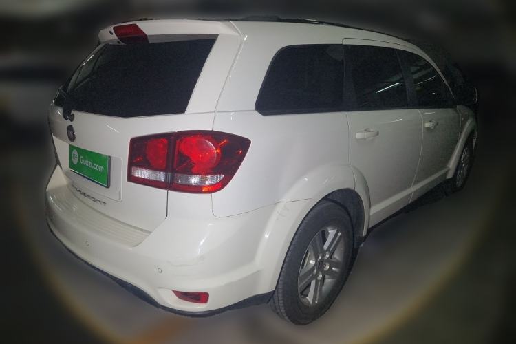 Used Fiat Freemont 2012 2.4L Luxury Edition
