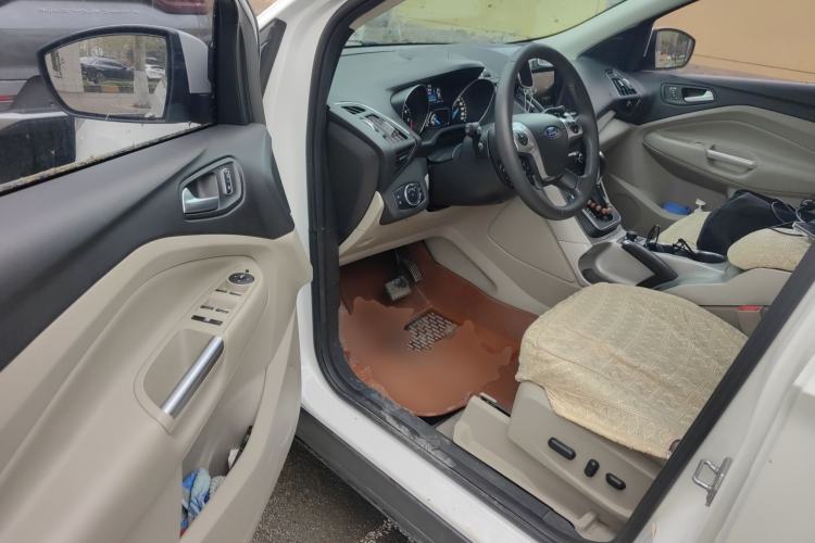 Used Ford Kuga 2015 2.0L GTDi Four-Wheel Drive Prestige Model