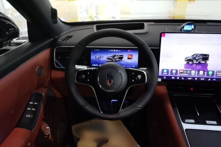 Used Hima AITO M7 2026 Model Range-Extending Max All-Wheel Drive 5-Seater Version