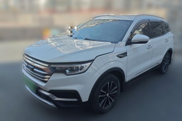 Used Zotye T500 2018 1.5T Automatic Luxury Model