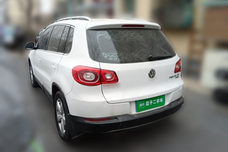 Used Volkswagen Tiguan 2012 1.8TSI Automatic All-Wheel Drive Elite Edition