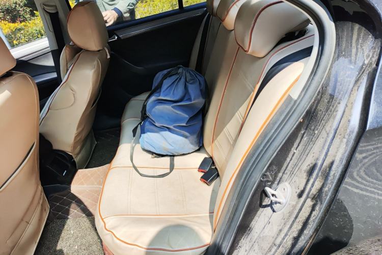 Used Volkswagen Santana 2016 1.6L Manual Comfort Edition