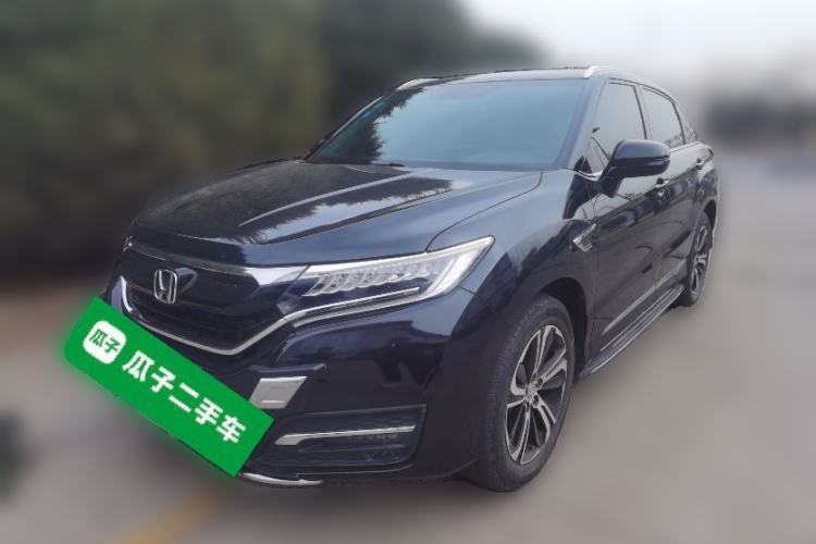 Used Honda UR-V 2017 370TURBO Four-Wheel Drive Prestige Edition China V