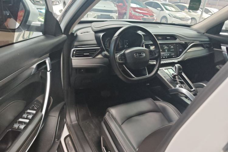 Used Geely Auto Emgrand X7 Sport 2020 1.8TD DCT Smart PRO
