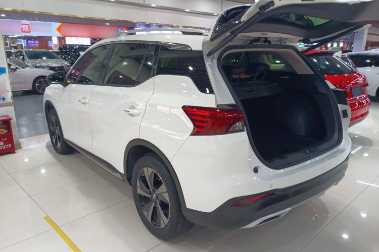 Used GAC Trumpchi GS4 2022 270T Automatic Smart Drive Technology Edition Exterior 2