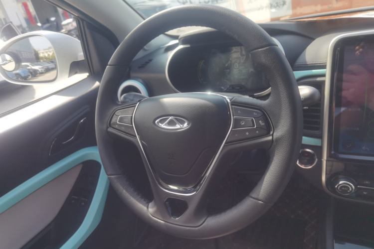 Used Chery Little Ant 2021 200 000-Yuan Ant Fan Edition Energetic Version NMC Lithium Battery 301 km