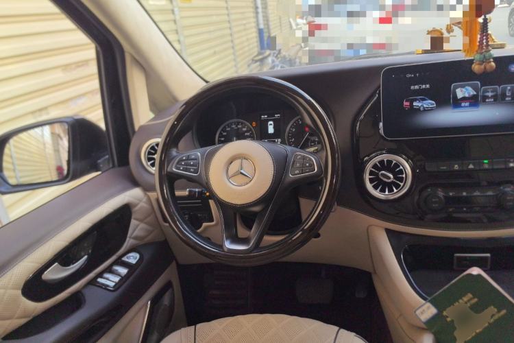 Used Mercedes-Benz Vito 2020 2.0T Elite Version 7 Seats
