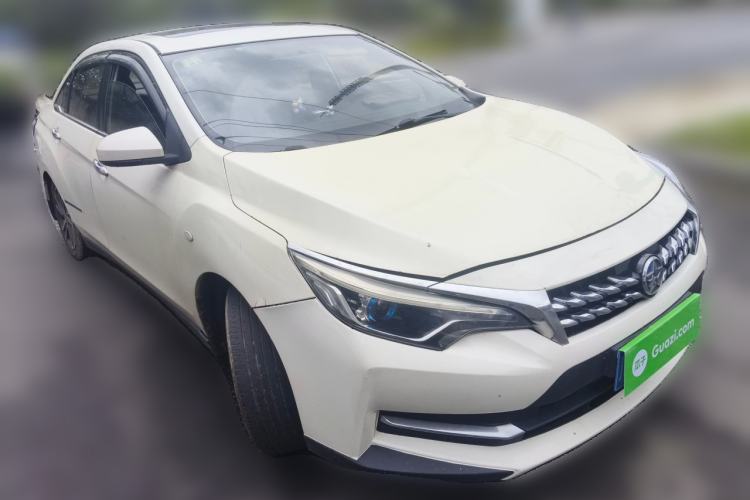 Used Venucia D60 2019 100 000 Honor 1.6L XL CVT Chenku Edition China V Standard