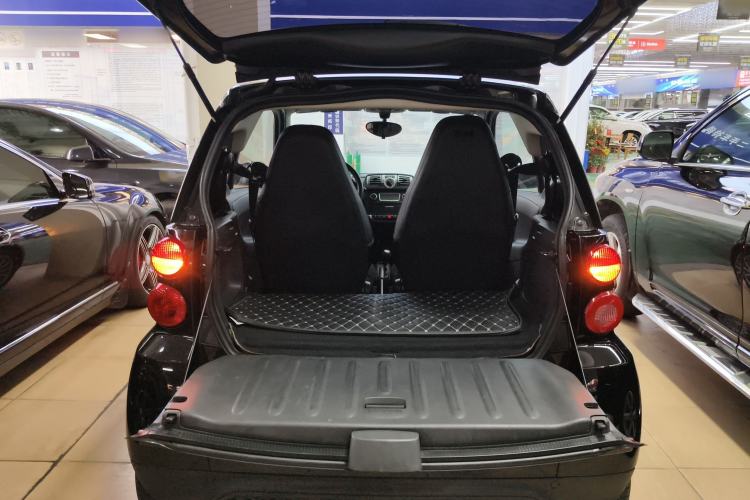 Used smart fortwo 2012 1.0 MHD Hardtop Standard Edition