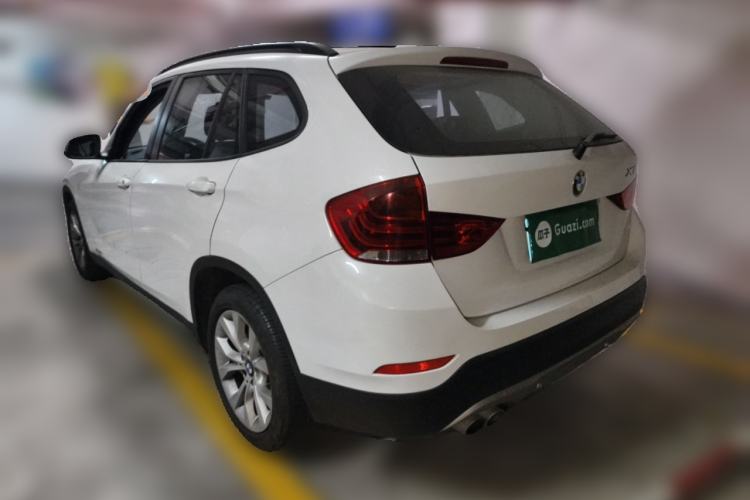 Used BMW X1 2014 sDrive18i Fashion Model
