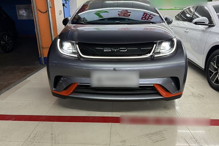 Used BYD Dolphin 2021 405 km Fashion Edition