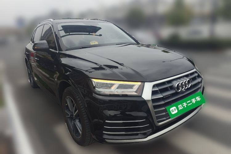 Used Audi Q5L 2020 45 TFSI Prestige Fashion Model
