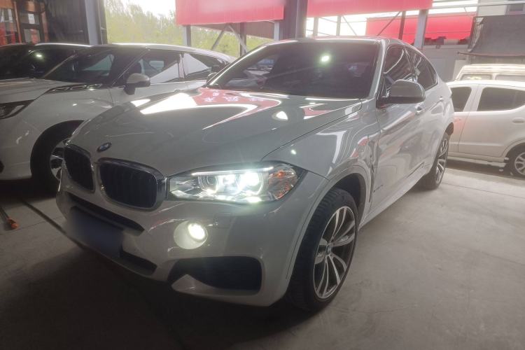 Used BMW X6 2019 xDrive28i M Sport Package