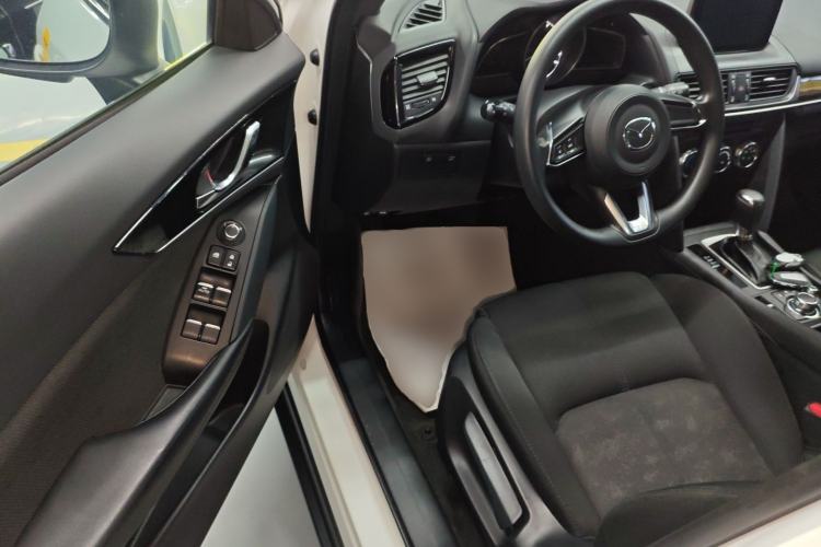 Used Mazda CX-4 2020 2.0L Automatic Two-Wheel Drive Blue Sky Youth Edition
