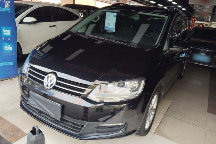 Used Volkswagen Sharan 2018 380TSI Comfort Edition 7-Seater