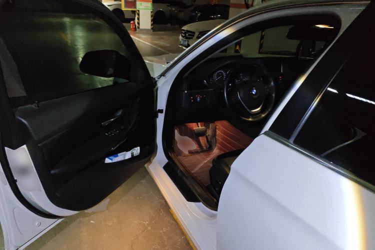 Used BMW 3 Series 2014 328Li Fashion Model