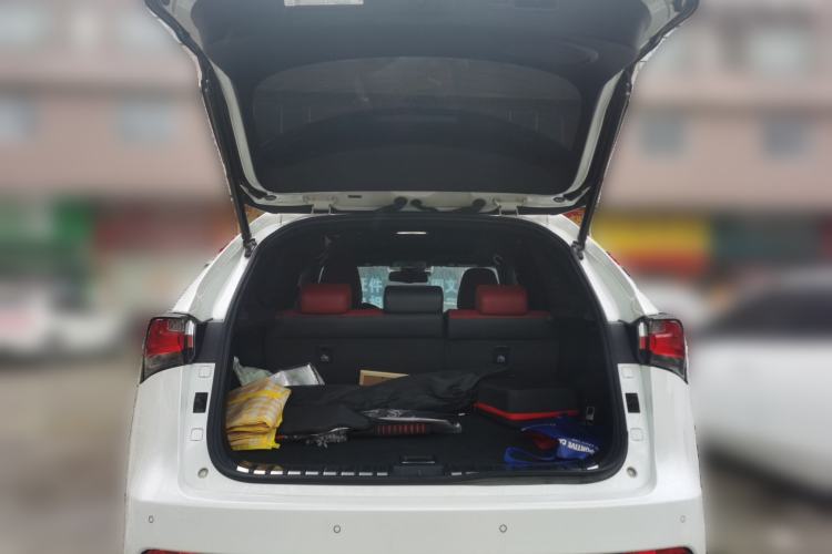 Used Lexus NX 2015 200t All-Wheel-Drive F SPORT