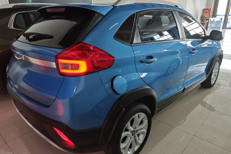 Used Chery Tiggo 3X 2017 1.5L Automatic Urban Edition