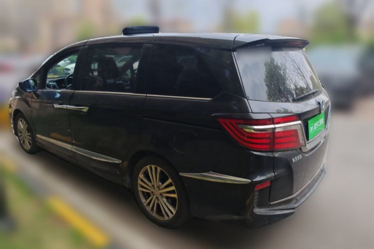 Used Honda Elysion 2016 2.4L Luxury Edition
