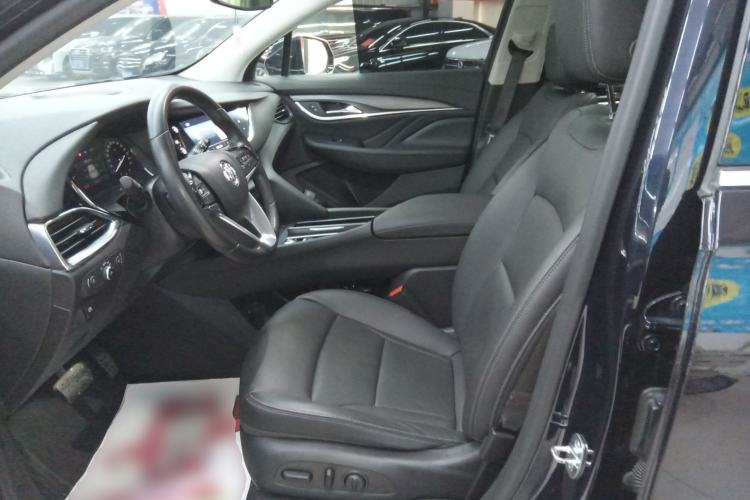 Used Buick Enclave 2020 28T Two-Wheel Drive Prestige Version