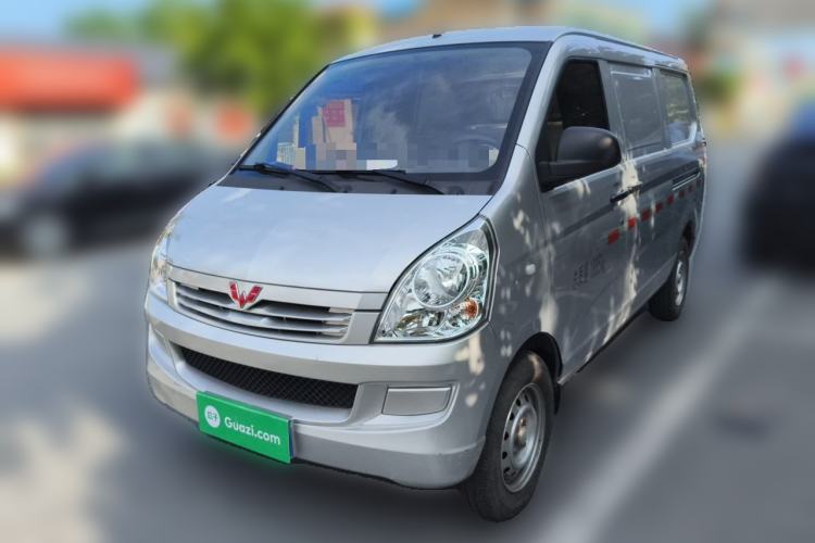 Used Wuling Rongguang S 2023 1.5L Basic Enclosed-Window Vehicle 2 Seats