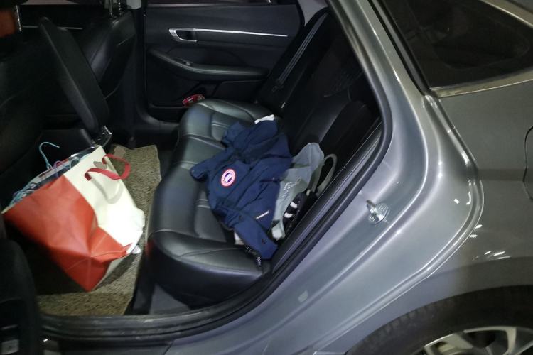 Used Hyundai Sonata 2020 270TGDi DCT GLS Elite Edition