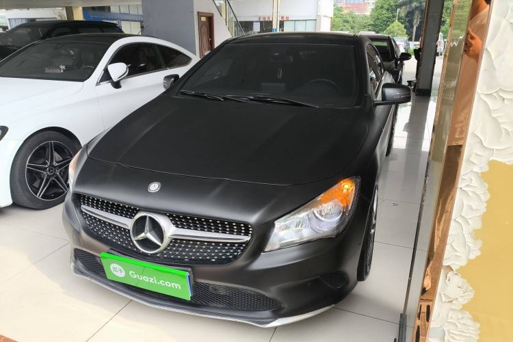 Used Mercedes-Benz CLA 2016 CLA 200 Sport Edition