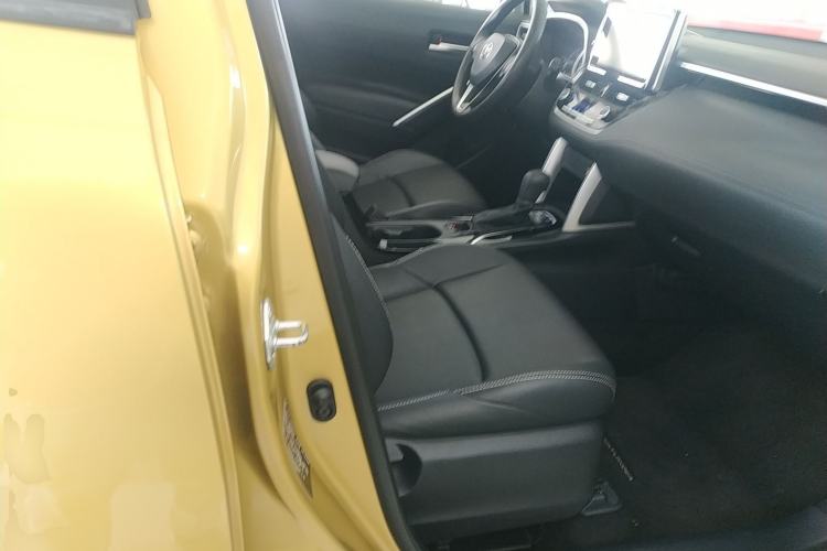 Used Toyota FRONTLANDER 2022 2.0L CVT Luxury PLUS Edition
