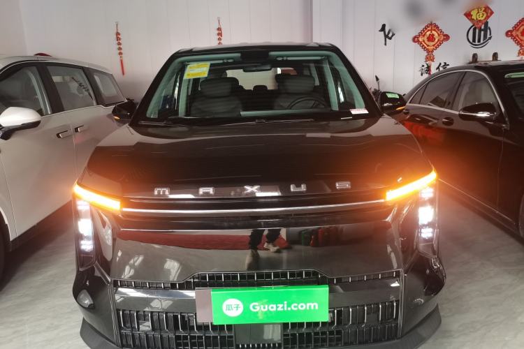 Used SAIC MAXUS Dajia 7 2024 Revised Version Super Hybrid Long-Range Edition Enjoyment Version Front