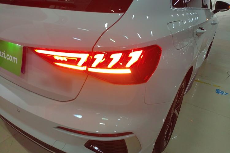 Used Audi A3 2023 Restyled Sportback 35 TFSI Fashionable and Elegant Version