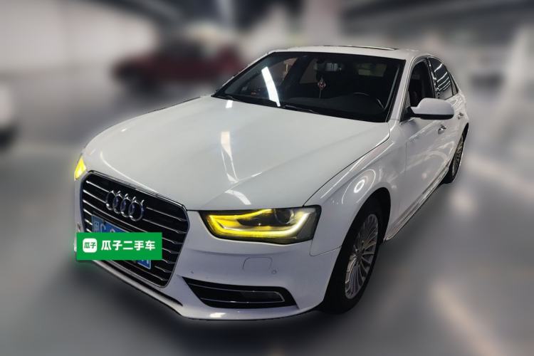 Used Audi A4L 2015 35 TFSI Automatic Comfort Model