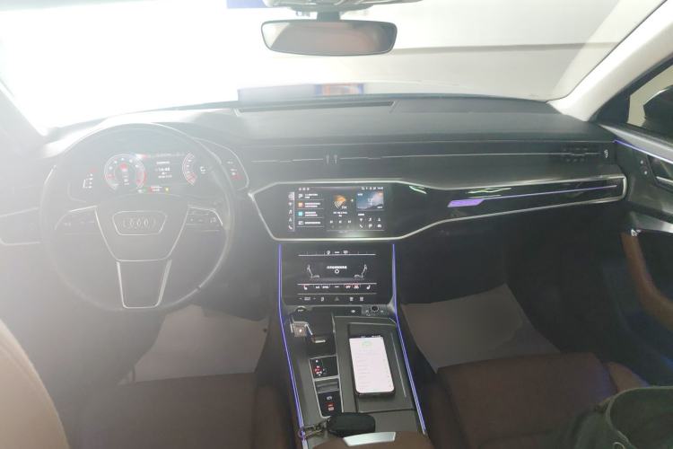 Used Audi A6L 2022 45 TFSI quattro Prestige Elegant Edition
