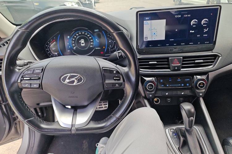 Used Hyundai Lafesta 2019 280TGDi Smart Speed Version China V Standard
